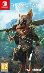 Carátula de Biomutant