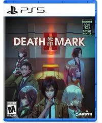 Carátula de Death Mark II
