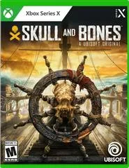 Carátula de Skull and Bones