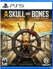 Carátula de Skull and Bones