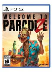 Carátula de Welcome to ParadiZe