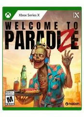 Carátula de Welcome to ParadiZe