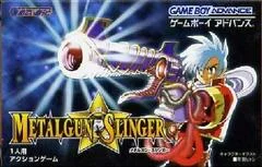Carátula de Metalgun Slinger