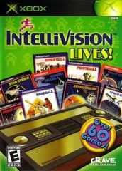 Carátula de Intellivision Lives