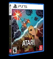 Carátula de Atari Recharged Collection 1
