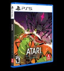Carátula de Atari Recharged Collection 2