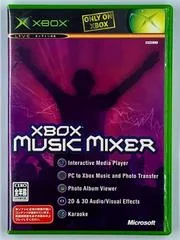 Carátula de Xbox Music Mixer