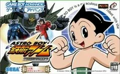 Carátula de Astro Boy: Tetsuwan Atom: Atom Heart no Himitsu