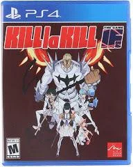 Carátula de Kill La Kill-IF