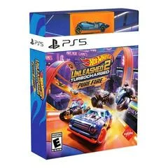 Carátula de Hot Wheels Unleashed 2: Turbocharged [Pure Fire Edition]