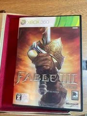 Carátula de Fable III [Limited Edition]