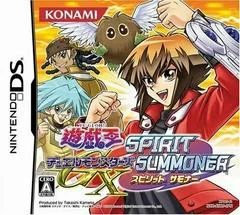 Carátula de Yu-Gi-Oh! Duel Monsters GX Spirit Summoner