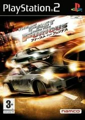 Carátula de The Fast and the Furious