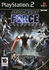 Carátula de Star Wars: The Force Unleashed