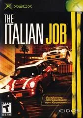 Carátula de Italian Job