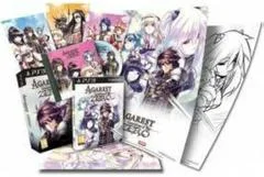 Carátula de Agarest: Generations Of War Zero [Collector's Edition]