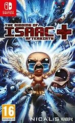 Carátula de Binding of Isaac Afterbirth+