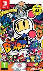 Carátula de Super Bomberman R