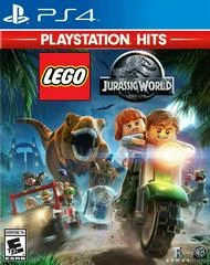 Carátula de LEGO Jurassic World [PlayStation Hits]
