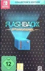 Carátula de Flashback 25th Anniversary [Collector's Edition]