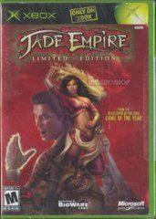 Carátula de Jade Empire [Limited Edition]