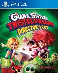 Carátula de Giana Sisters Twisted Dreams Director's Cut