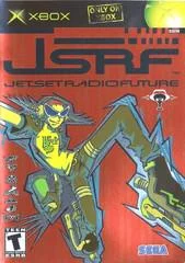 Carátula de JSRF Jet Set Radio Future