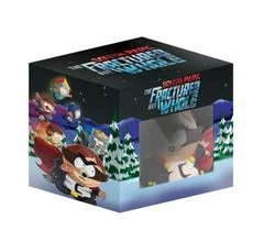 Carátula de South Park: The Fractured But Whole [Collector's Edition]