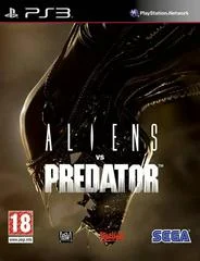 Carátula de Aliens Vs Predator [Survivor Edition]