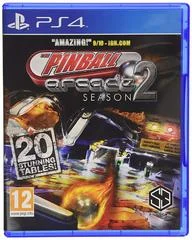 Carátula de Pinball Arcade Season 2