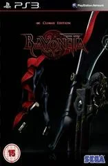 Carátula de Bayonetta [Climax Edition]