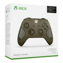 Carátula de Xbox One Combat Tech Wireless Controller