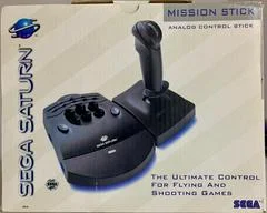 Carátula de Mission Stick