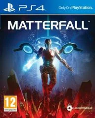 Carátula de Matterfall