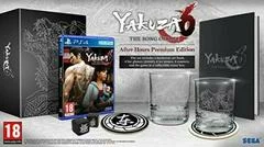 Carátula de Yakuza 6: The Song of Life [Premium Edition]
