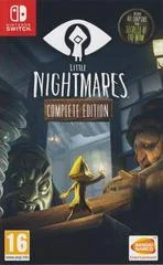 Carátula de Little Nightmares Complete Edition