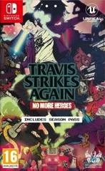 Carátula de Travis Strikes Again: No More Heroes