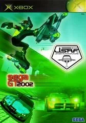 Carátula de Sega GT 2002 & JSRF