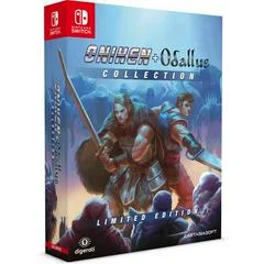Carátula de Oniken + Odallus Collection [Limited Edition]