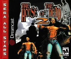 Carátula de The House of the Dead 2 [Sega All Stars]