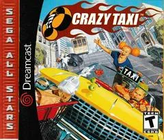 Carátula de Crazy Taxi [Sega All Stars]