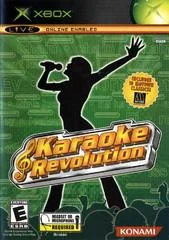 Carátula de Karaoke Revolution