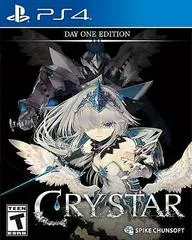 Carátula de Crystar