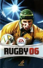 Carátula de Rugby 06