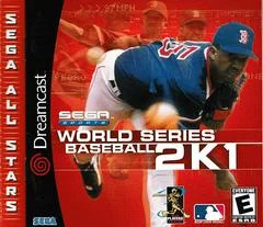 Carátula de World Series Baseball 2K1 [Sega All Stars]