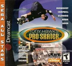 Carátula de Tony Hawk [Sega All Stars]