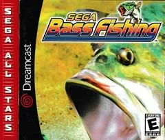 Carátula de Sega Bass Fishing [Sega All Stars]