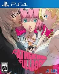 Carátula de Catherine: Full Body