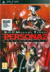 Carátula de Shin Megami Tensei: Persona 2: Innocent Sin [Collector's Edition]