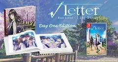 Carátula de Root Letter: Last Answer [Day One]